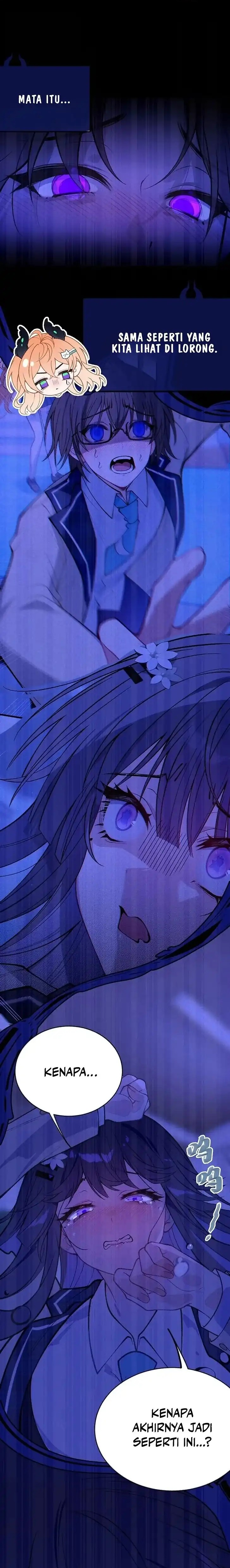 Turning Into A Tentacle Monster, Made Me Crazier Chapter 21 Gambar 12