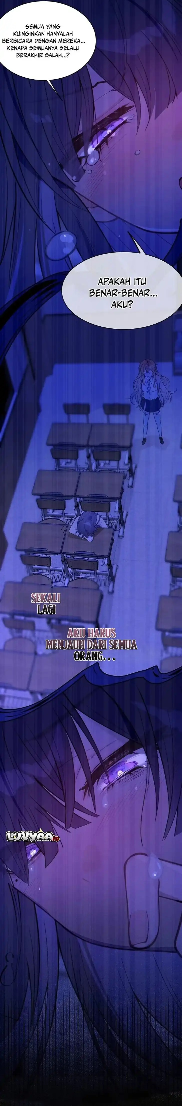 Turning Into A Tentacle Monster, Made Me Crazier Chapter 21 Gambar 13