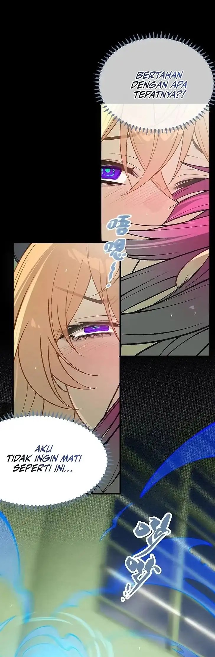 Turning Into A Tentacle Monster, Made Me Crazier Chapter 21 Gambar 17