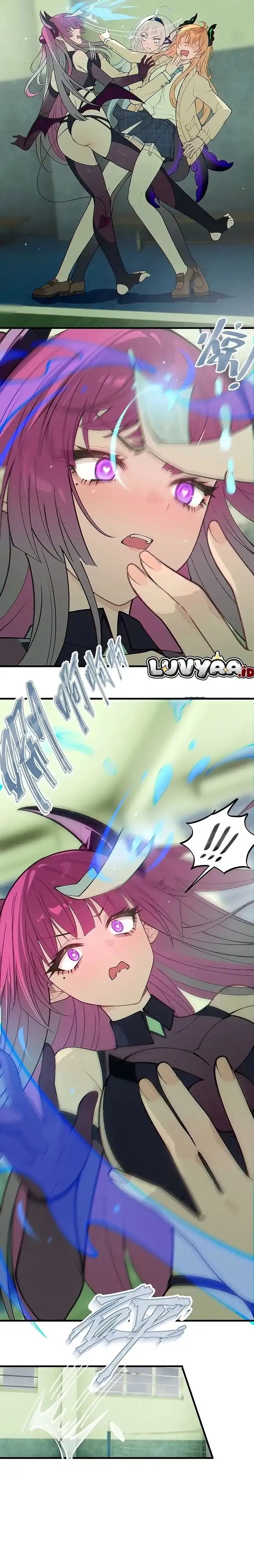 Turning Into A Tentacle Monster, Made Me Crazier Chapter 21 Gambar 19