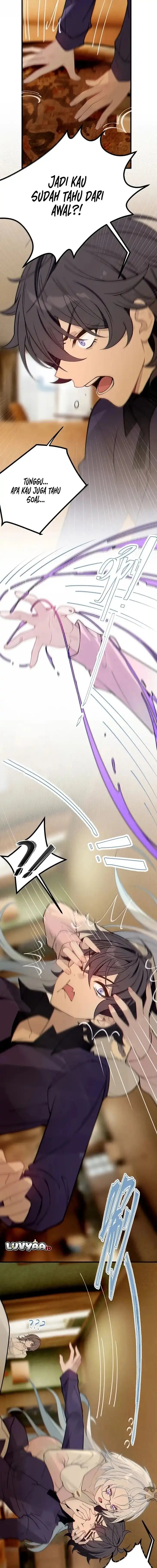 Turning Into A Tentacle Monster, Made Me Crazier Chapter 27 Gambar 4