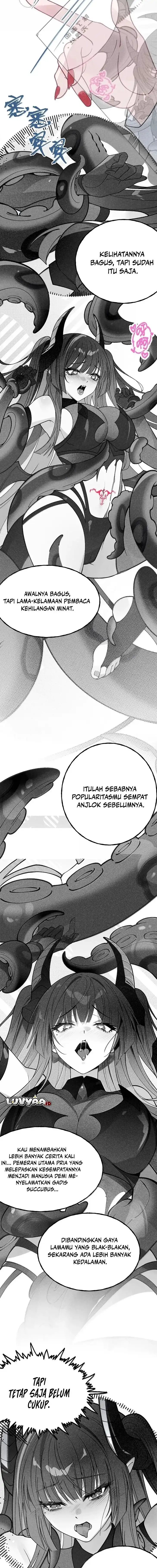 Turning Into A Tentacle Monster, Made Me Crazier Chapter 27 Gambar 8