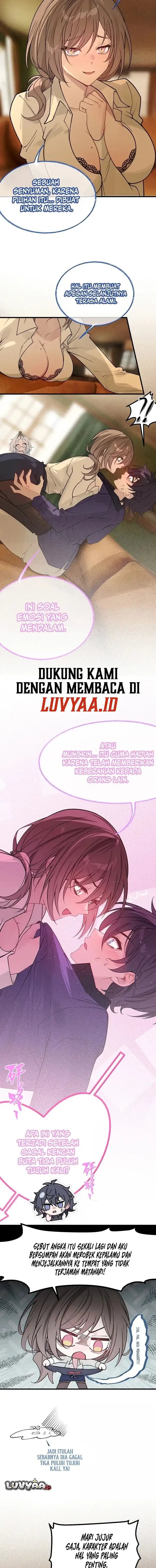 Turning Into A Tentacle Monster, Made Me Crazier Chapter 27 Gambar 10