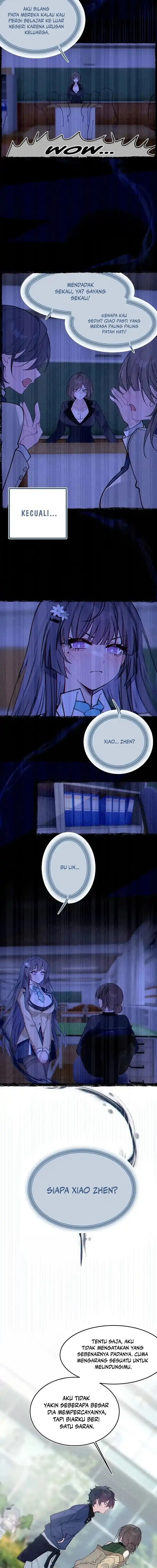 Turning Into A Tentacle Monster, Made Me Crazier Chapter 28 Gambar 7