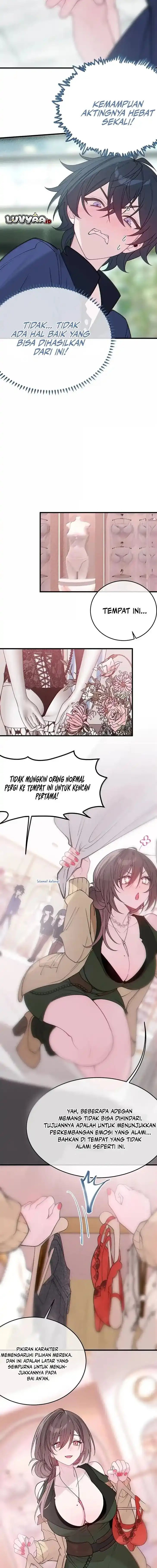 Turning Into A Tentacle Monster, Made Me Crazier Chapter 28 Gambar 9