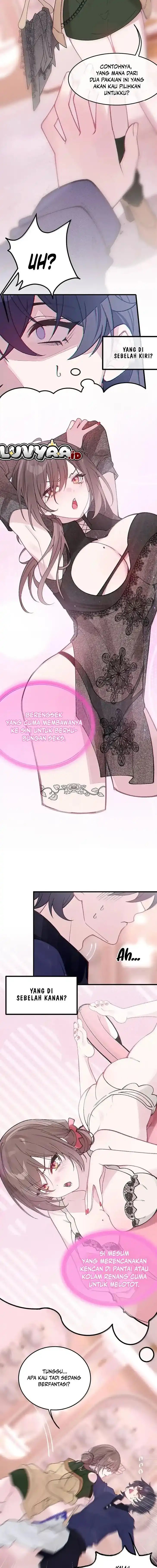 Turning Into A Tentacle Monster, Made Me Crazier Chapter 28 Gambar 10