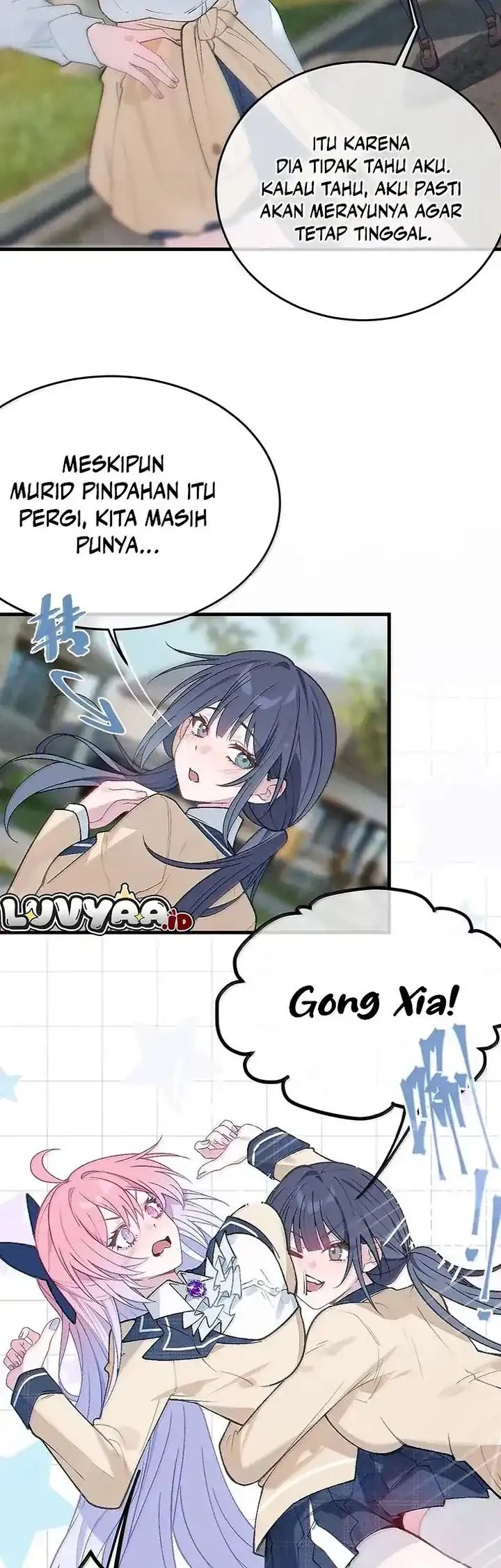 Turning Into A Tentacle Monster, Made Me Crazier Chapter 32 Gambar 2