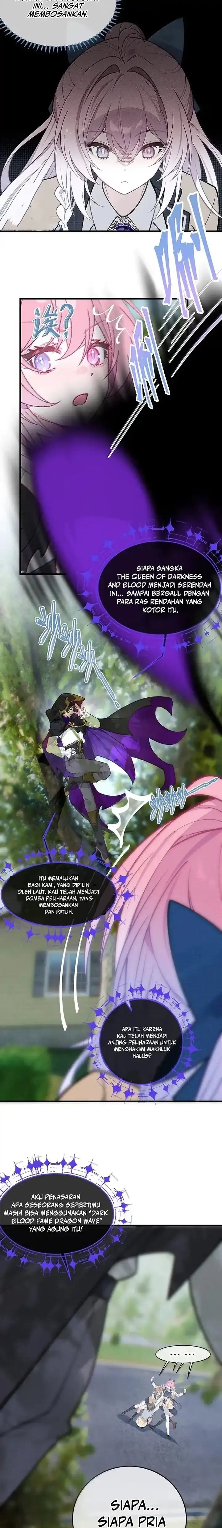 Turning Into A Tentacle Monster, Made Me Crazier Chapter 32 Gambar 5