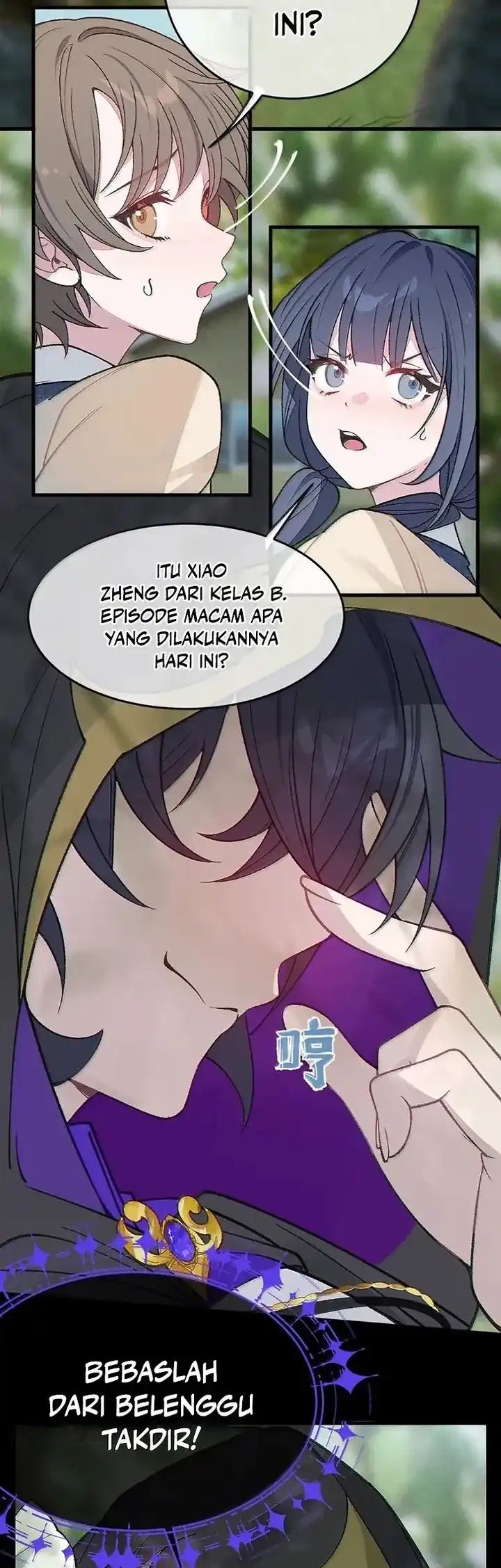 Turning Into A Tentacle Monster, Made Me Crazier Chapter 32 Gambar 6