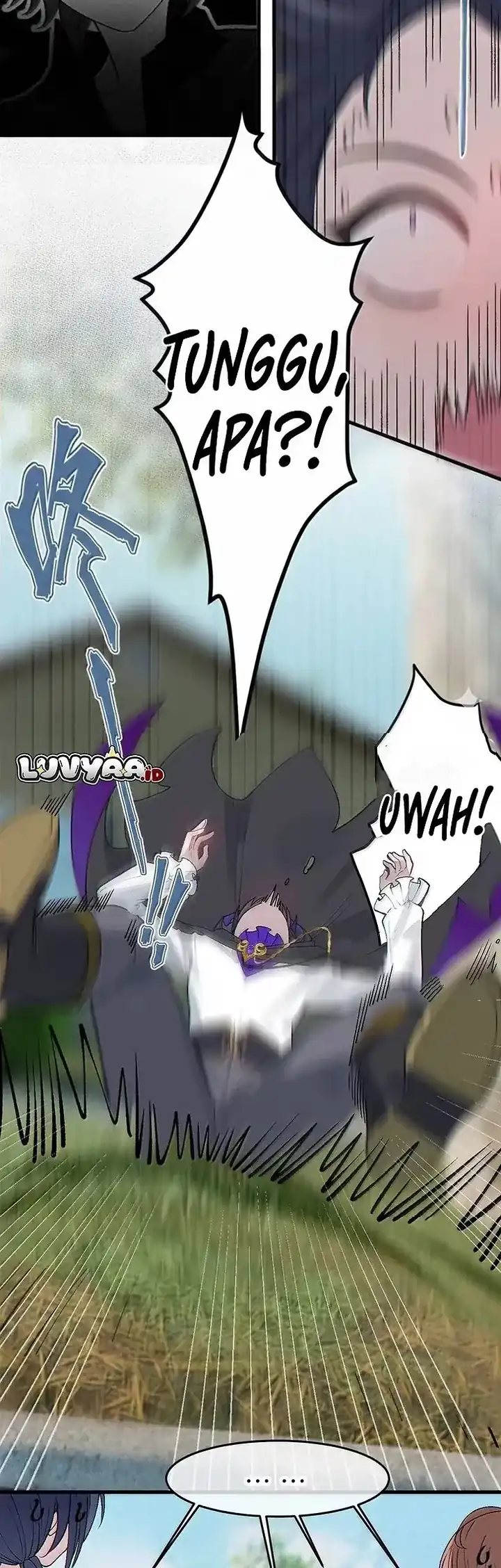 Turning Into A Tentacle Monster, Made Me Crazier Chapter 32 Gambar 8