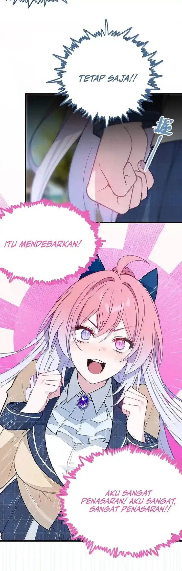 Turning Into A Tentacle Monster, Made Me Crazier Chapter 32 Gambar 12