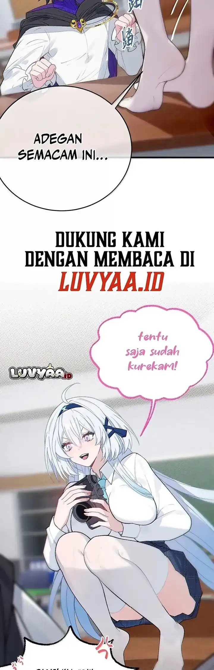 Turning Into A Tentacle Monster, Made Me Crazier Chapter 32 Gambar 14