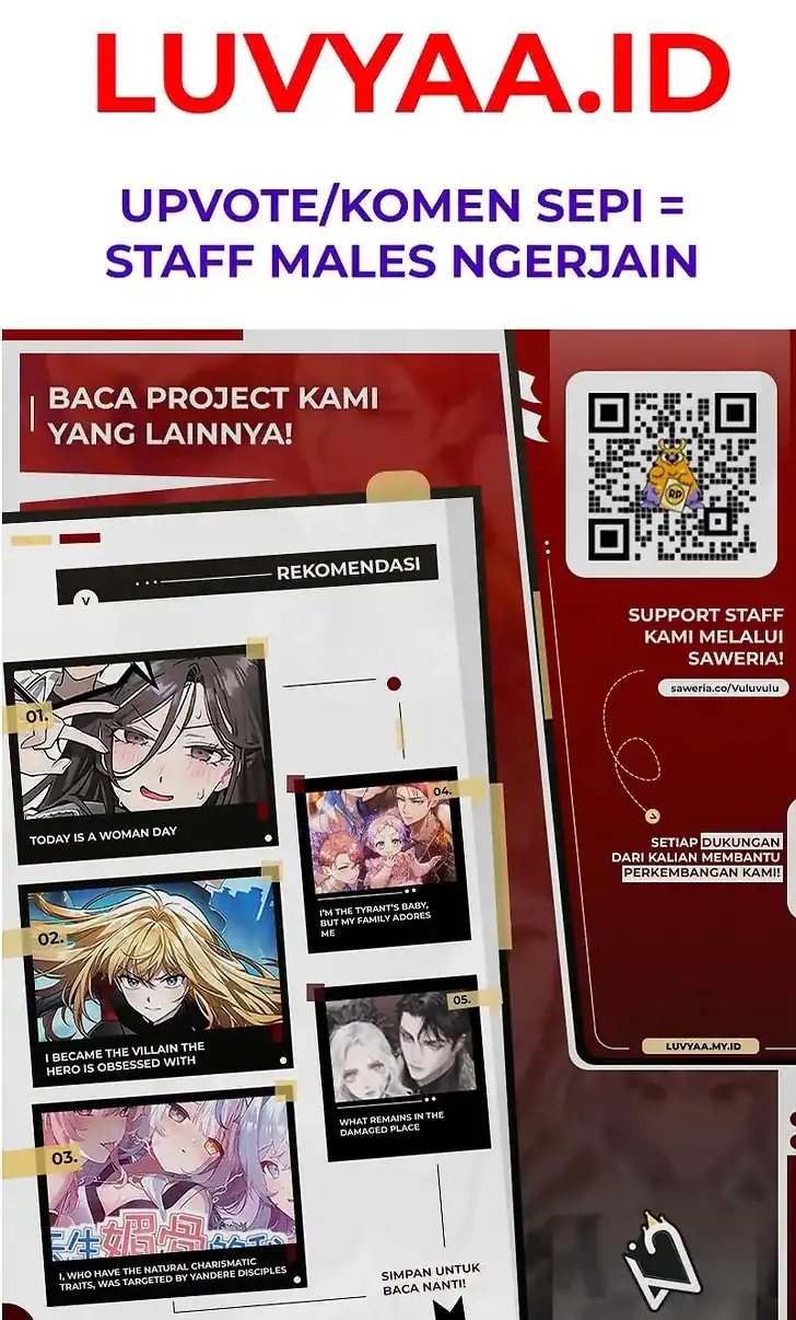 Turning Into A Tentacle Monster, Made Me Crazier Chapter 32 Gambar 19