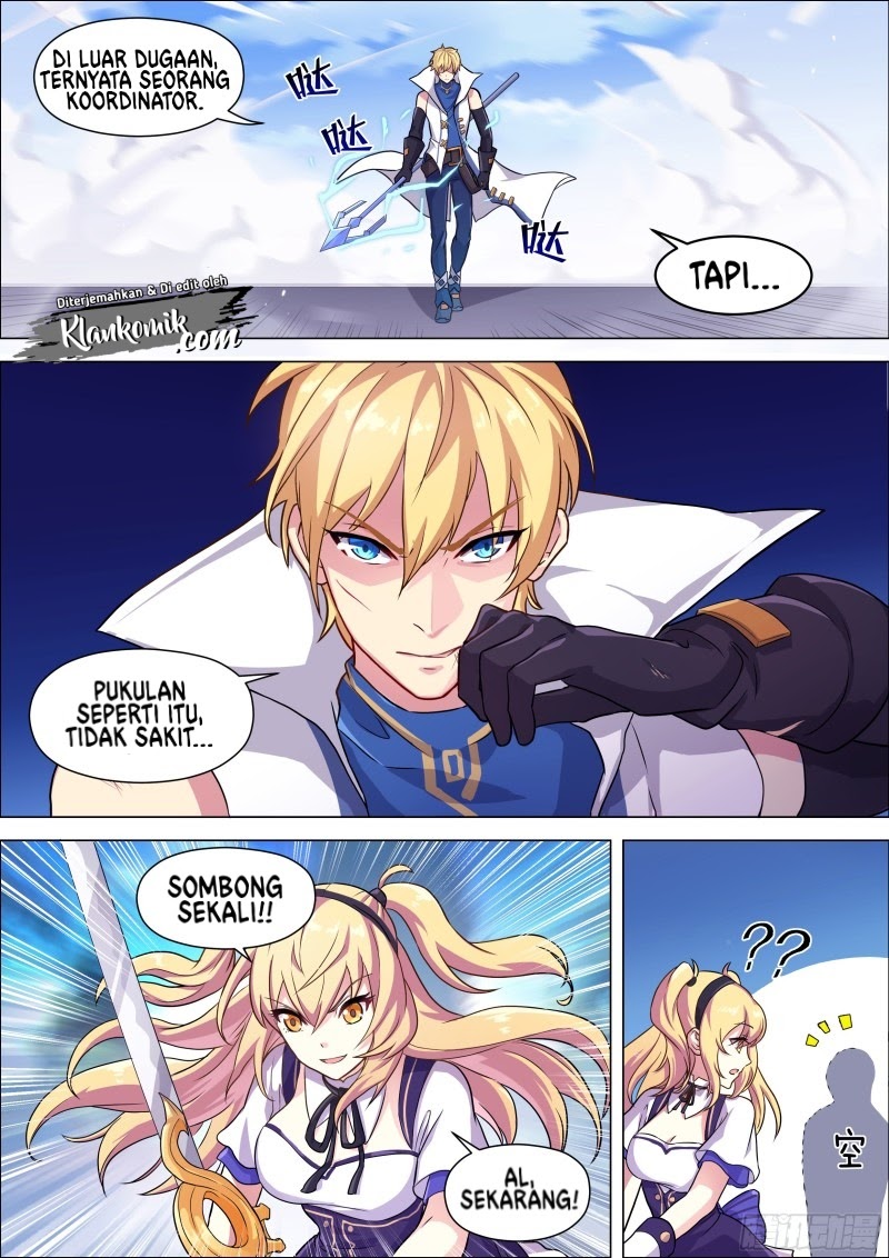 Twelve Weapon Of God Chapter 03 Gambar 5