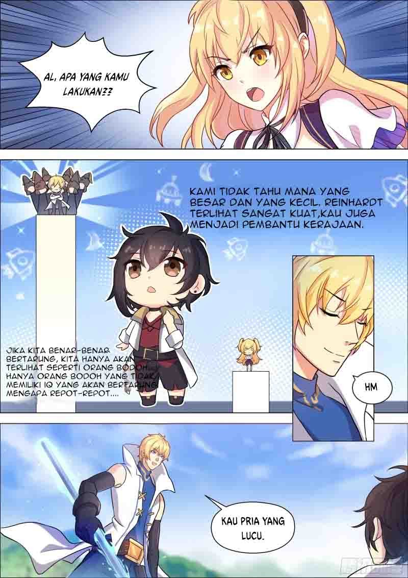 Twelve Weapon Of God Chapter 03 Gambar 7