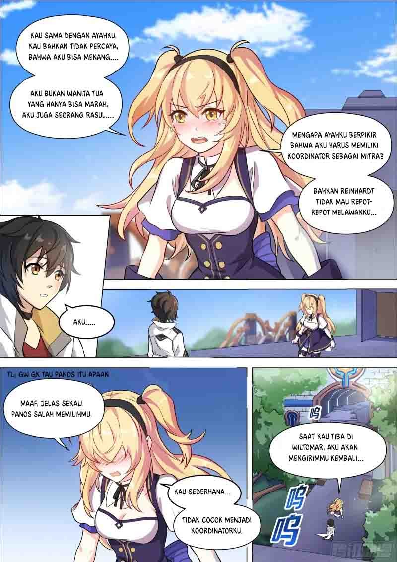 Twelve Weapon Of God Chapter 03 Gambar 9