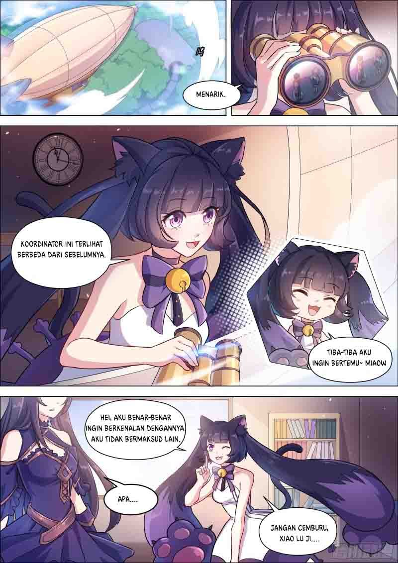 Twelve Weapon Of God Chapter 03 Gambar 10