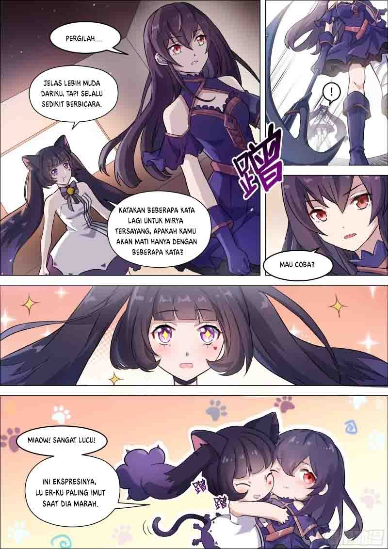 Twelve Weapon Of God Chapter 03 Gambar 11