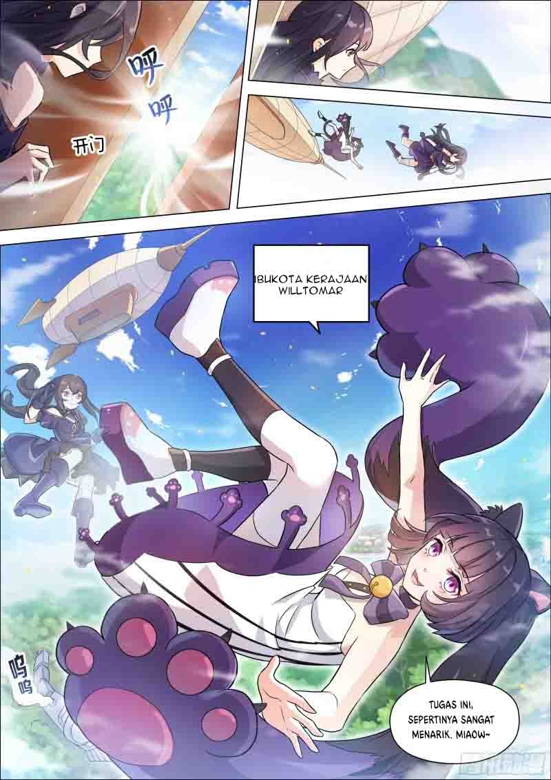 Twelve Weapon Of God Chapter 03 Gambar 12