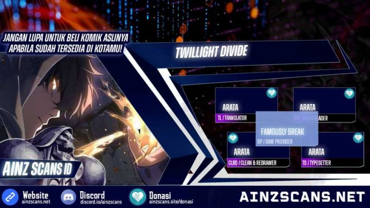 Twilight Divide Chapter 05 Gambar 1