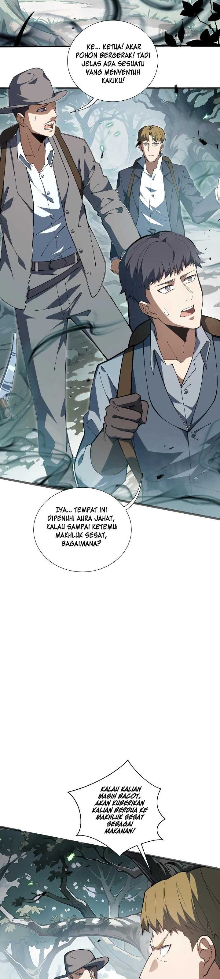 Twilight Divide Chapter 05 Gambar 4