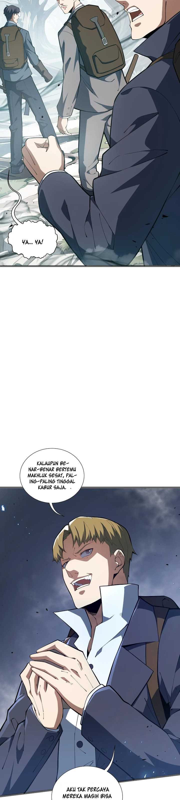 Twilight Divide Chapter 05 Gambar 5