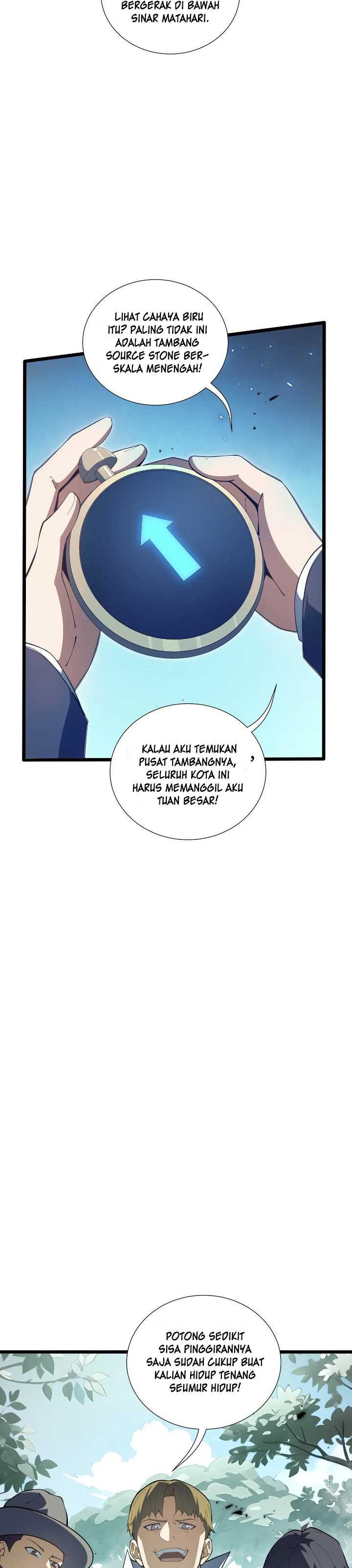 Twilight Divide Chapter 05 Gambar 6