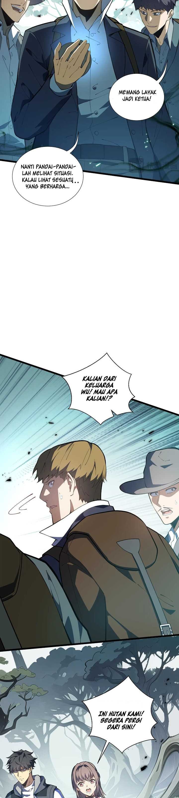 Twilight Divide Chapter 05 Gambar 7