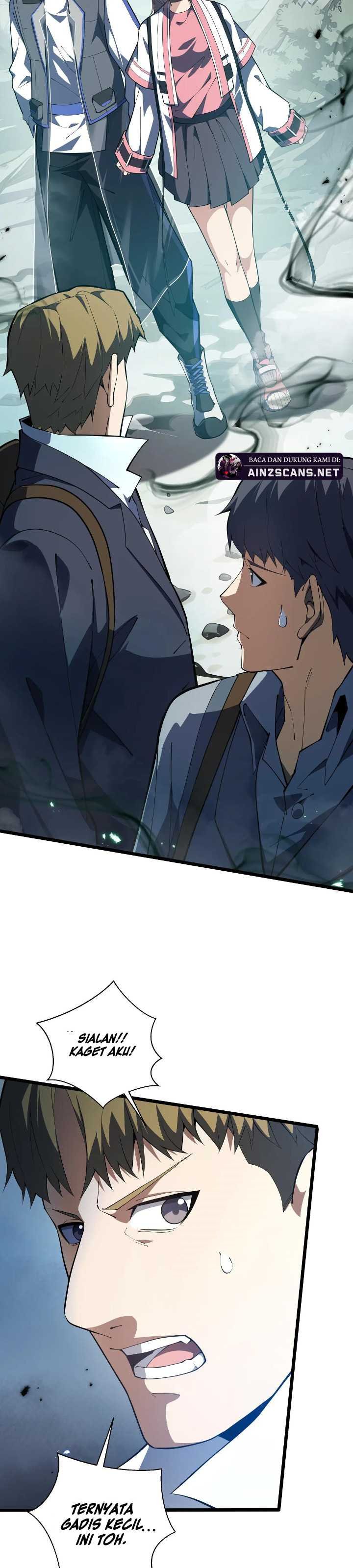 Twilight Divide Chapter 05 Gambar 8