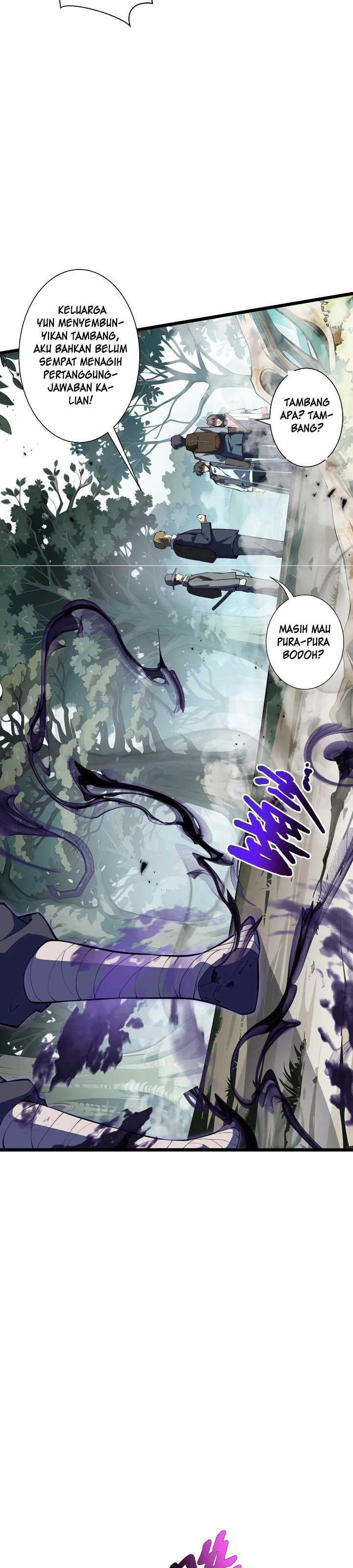 Twilight Divide Chapter 05 Gambar 9