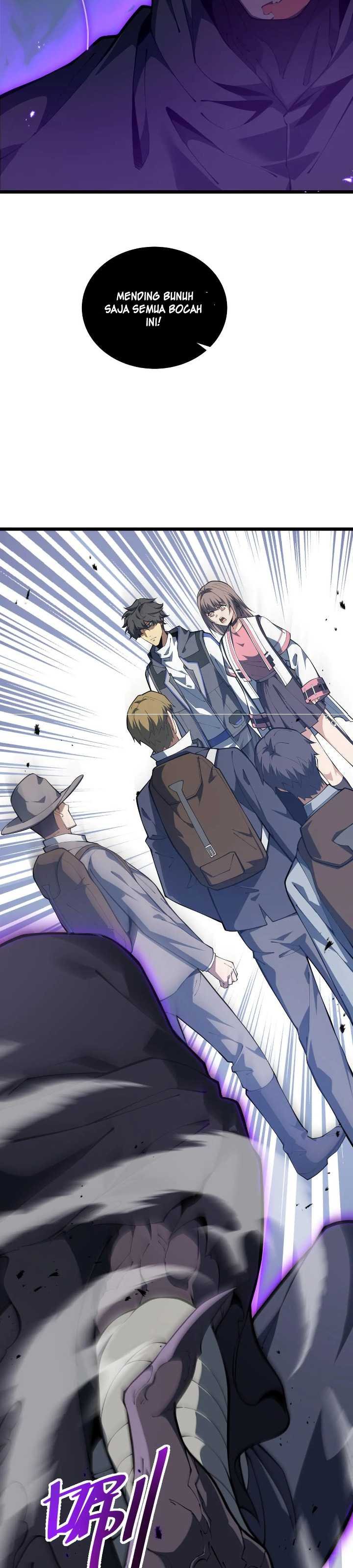 Twilight Divide Chapter 05 Gambar 11