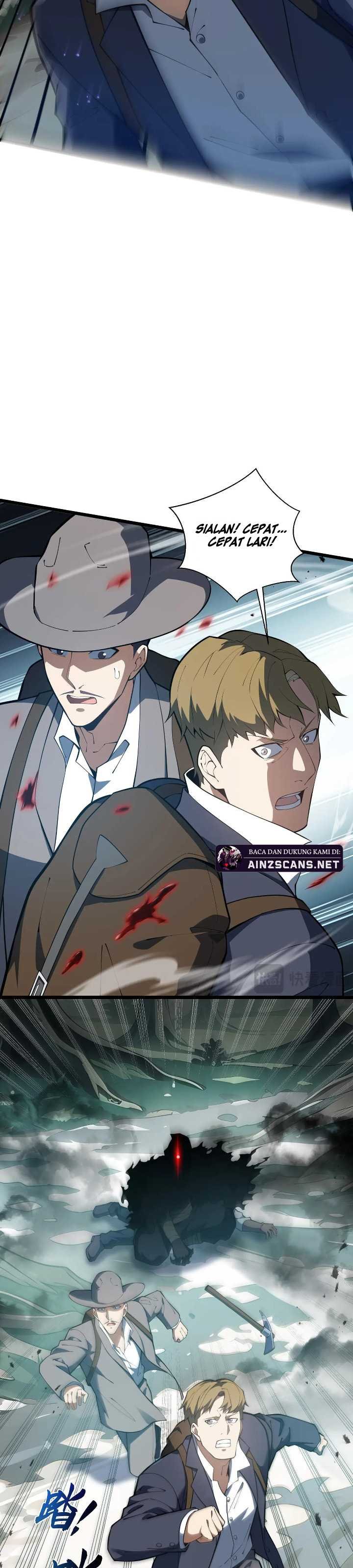 Twilight Divide Chapter 05 Gambar 13