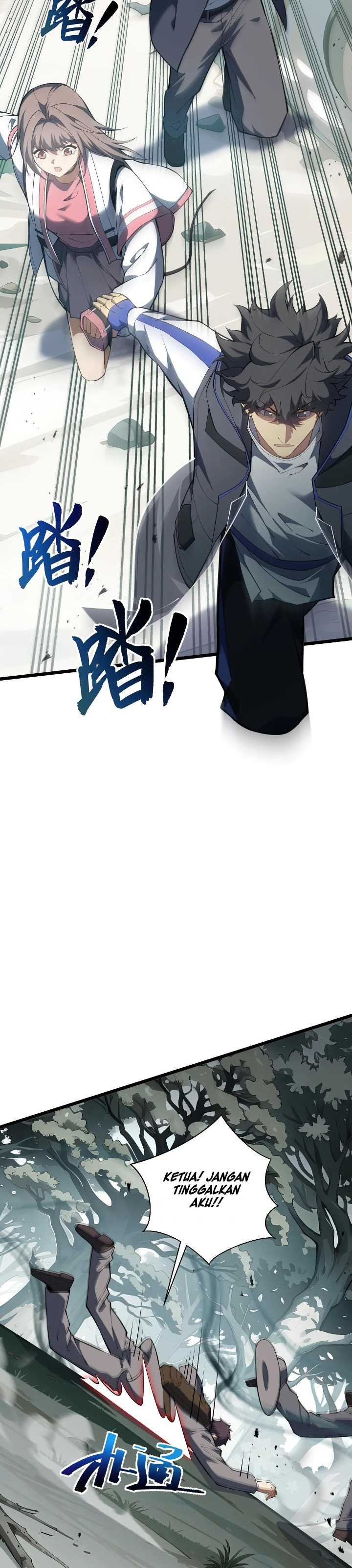 Twilight Divide Chapter 05 Gambar 14