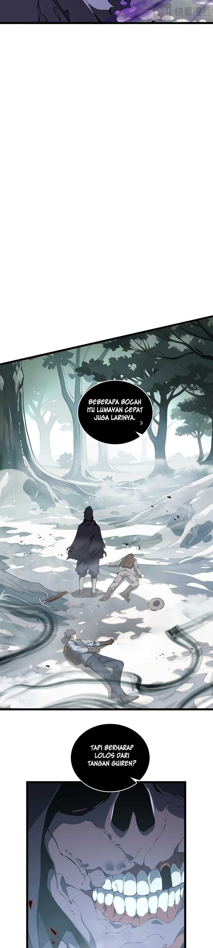 Twilight Divide Chapter 05 Gambar 16