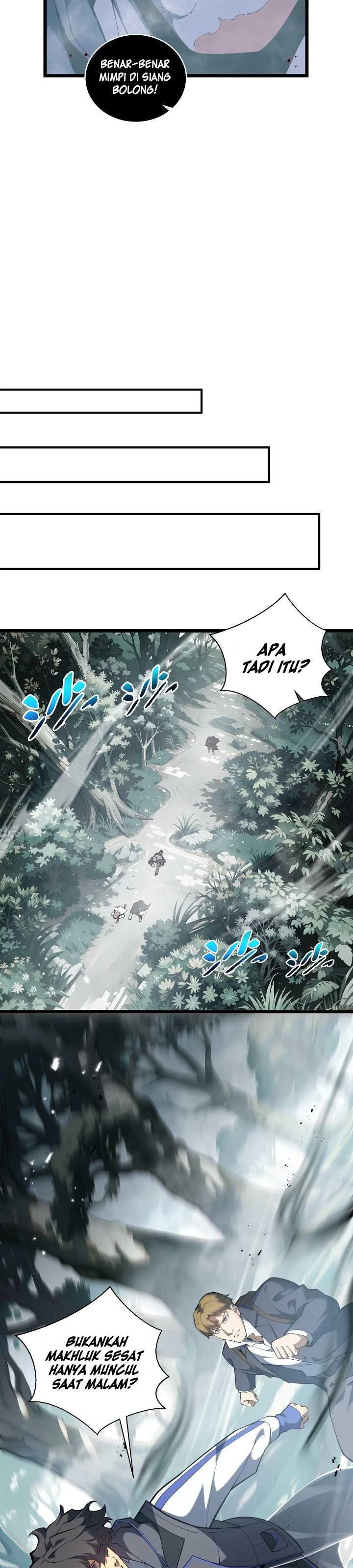 Twilight Divide Chapter 05 Gambar 17