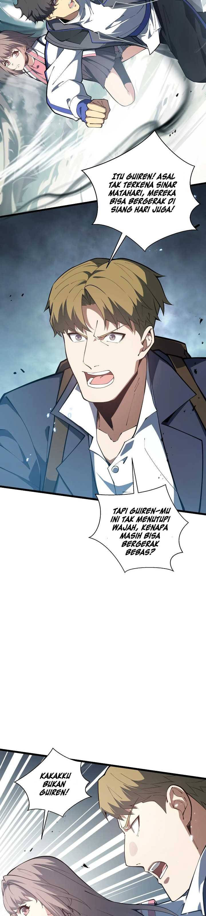 Twilight Divide Chapter 05 Gambar 18