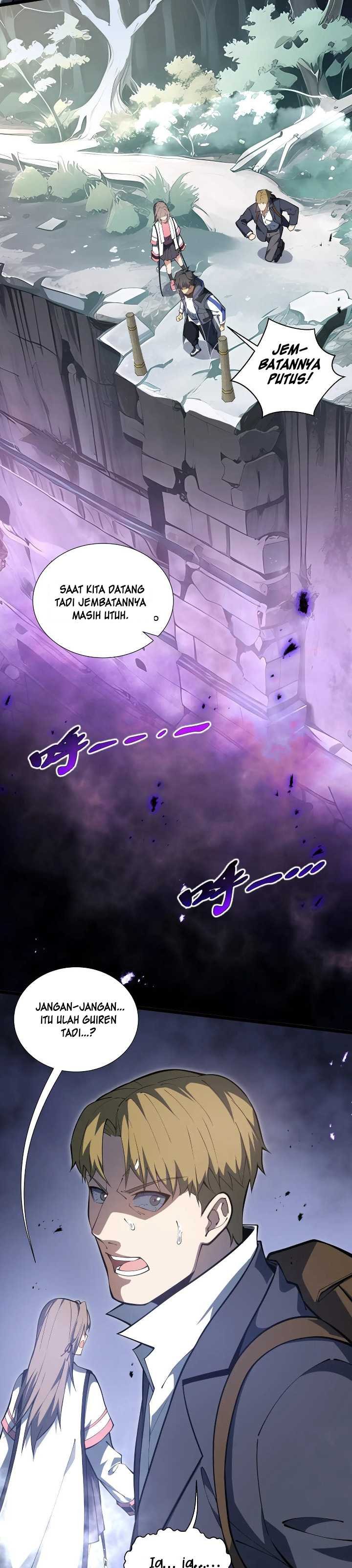 Twilight Divide Chapter 05 Gambar 20