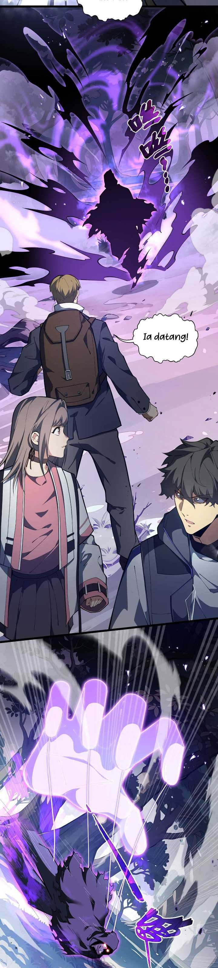 Twilight Divide Chapter 05 Gambar 21