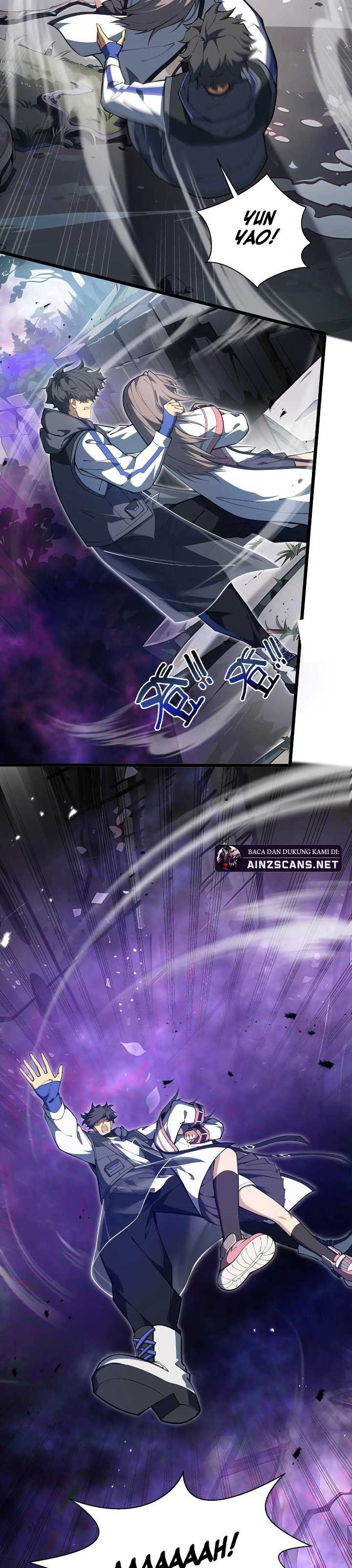 Twilight Divide Chapter 05 Gambar 24