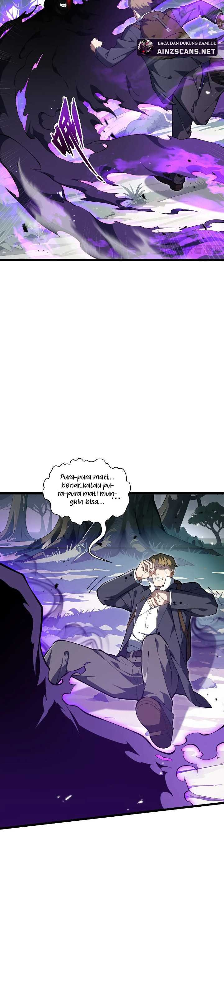 Twilight Divide Chapter 05 Gambar 26