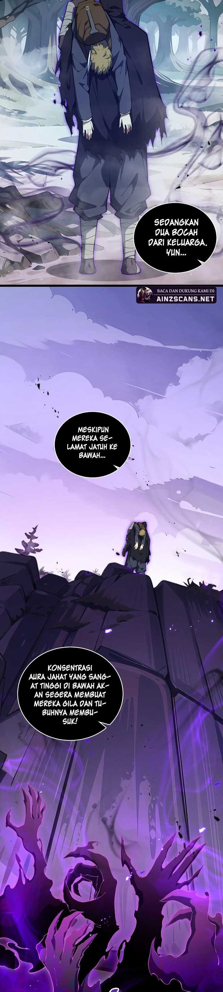 Twilight Divide Chapter 05 Gambar 28