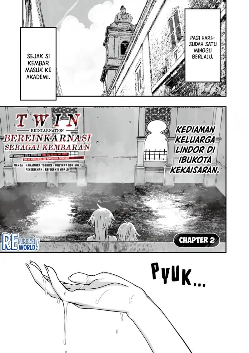 Twin Reincarnation Chapter 02 Gambar 2