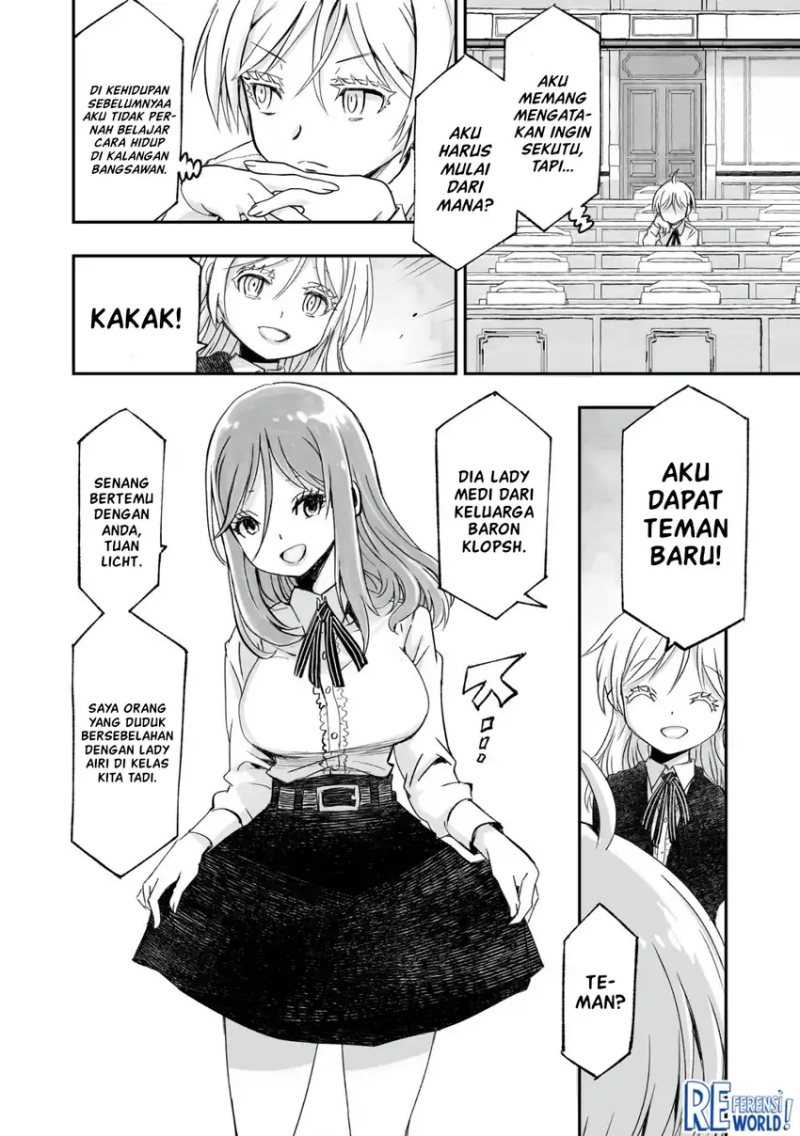 Twin Reincarnation Chapter 02 Gambar 11