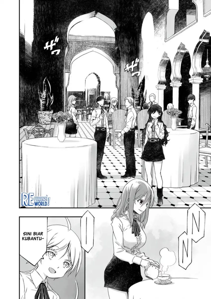 Twin Reincarnation Chapter 02 Gambar 17