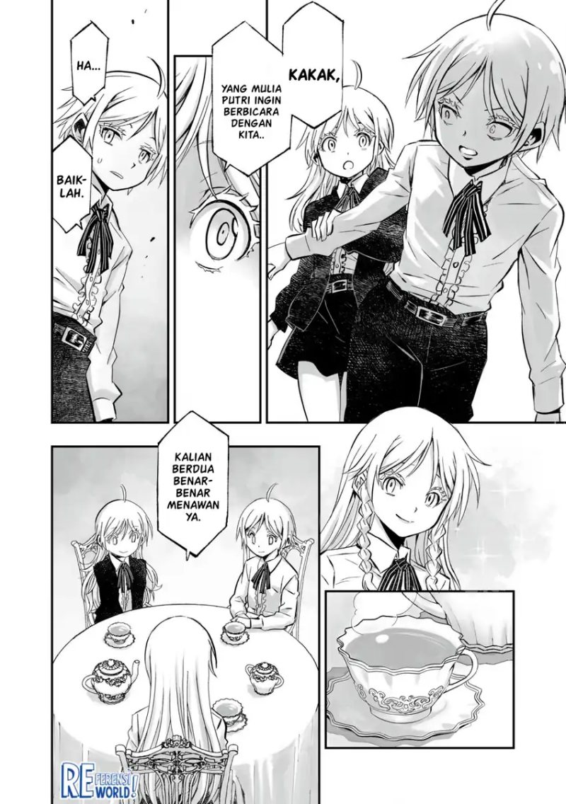 Twin Reincarnation Chapter 02 Gambar 19