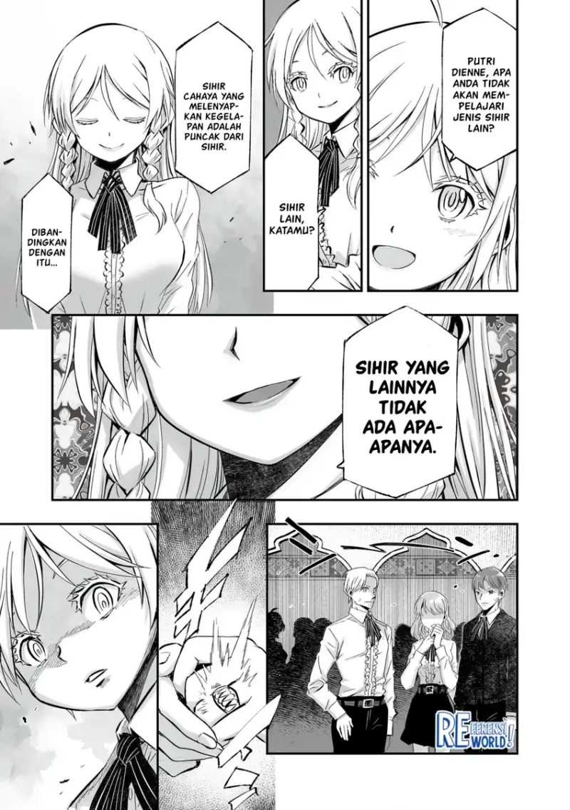 Twin Reincarnation Chapter 02 Gambar 22
