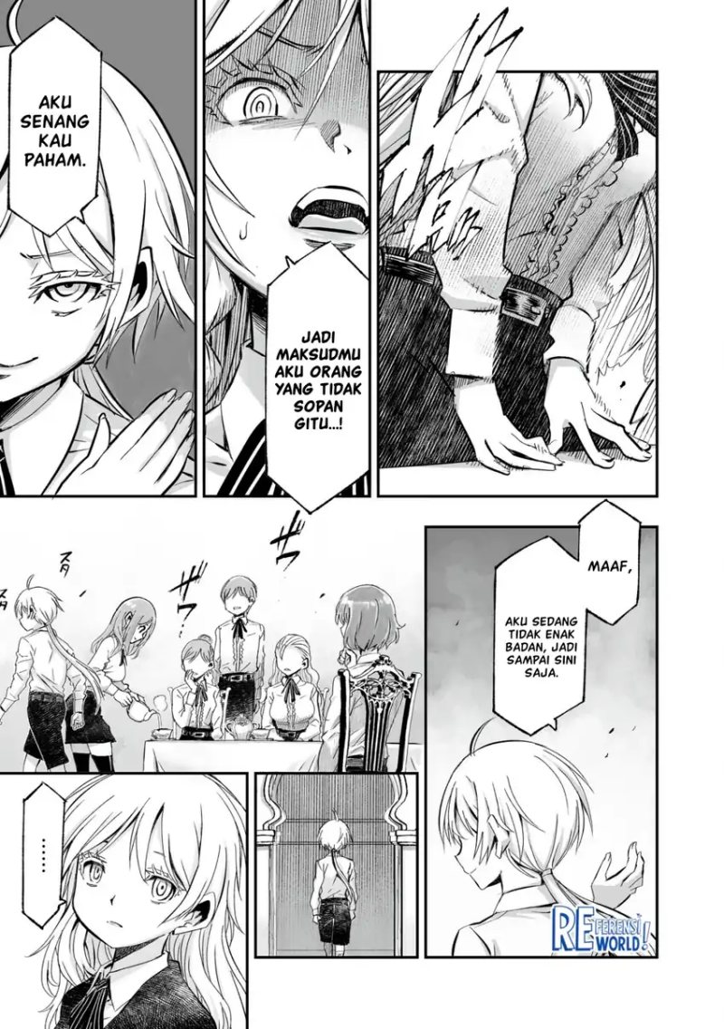 Twin Reincarnation Chapter 02 Gambar 24