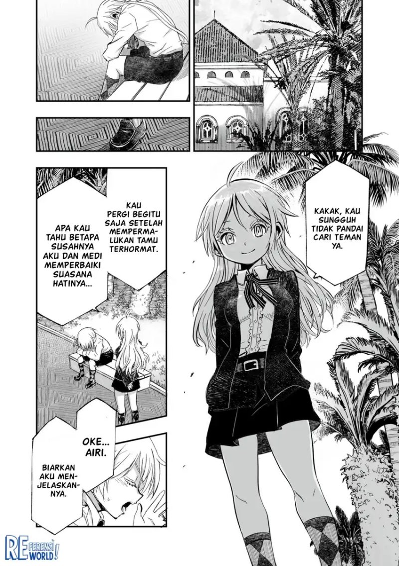 Twin Reincarnation Chapter 02 Gambar 25