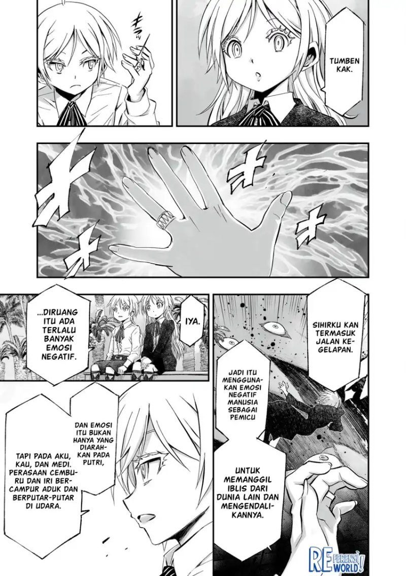 Twin Reincarnation Chapter 02 Gambar 26