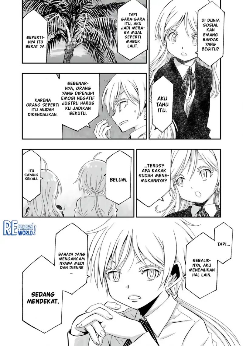 Twin Reincarnation Chapter 02 Gambar 27